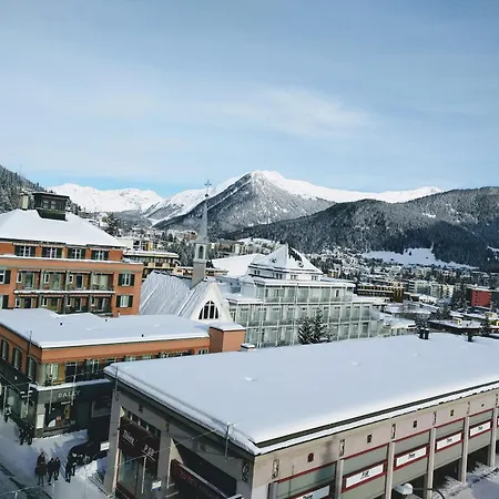 - Cozy Escape - Mountain Appartement Davos